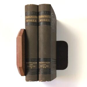 Montcalm and Wolfe - 2 vol. set - 1897